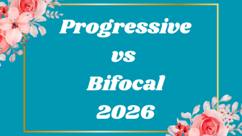 Progressive vs Bifocal