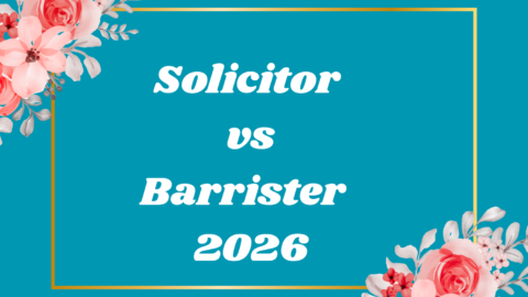 Solicitor vs Barrister