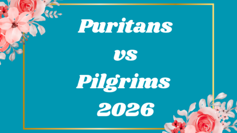 Puritans vs Pilgrims