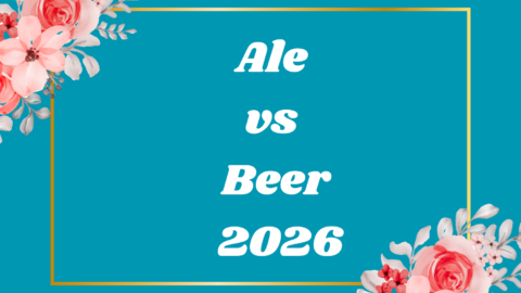 Ale vs Beer