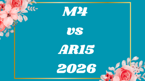 M4 vs AR15