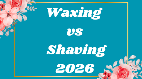 Waxing vs Shaving