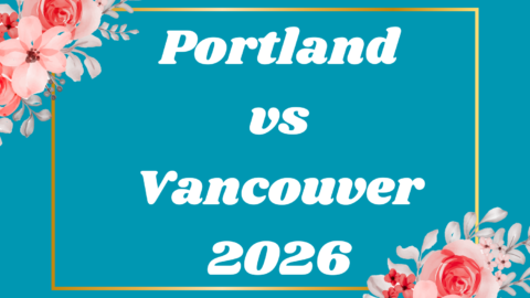 Portland vs Vancouver