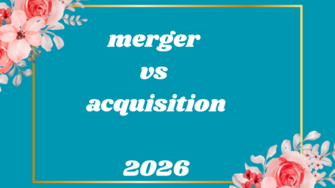 merger vs acquisition