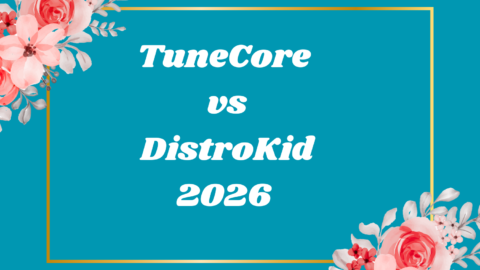 TuneCore vs DistroKid