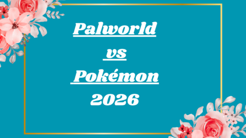 Palworld vs Pokémon
