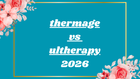 thermage vs ultherapy