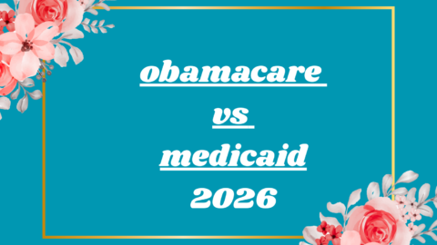 obamacare vs medicaid
