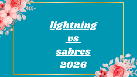 lightning vs sabres