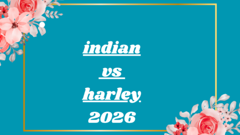 indian vs harley