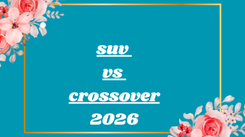suv vs crossover