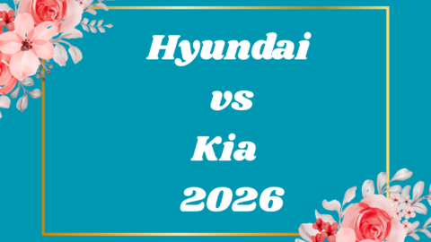Hyundai vs Kia
