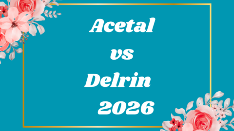 Acetal vs Delrin