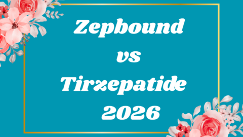 Zepbound vs Tirzepatide