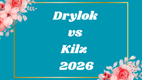 Drylok vs Kilz