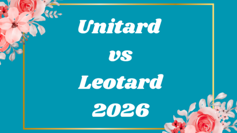 Unitard vs Leotard