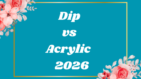 Dip vs Acrylic