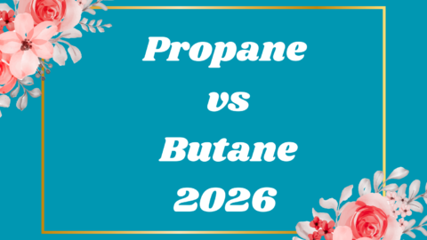 Propane vs Butane
