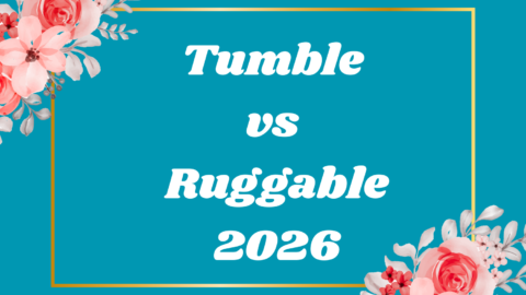 Tumble vs Ruggable