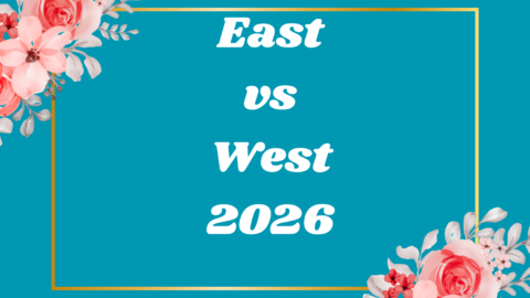 East vs West
