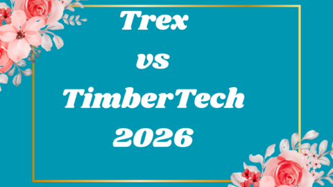 Trex vs TimberTech