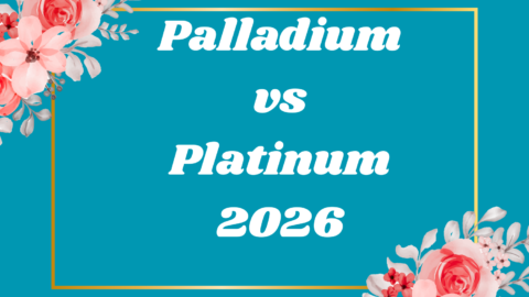 Palladium vs Platinum