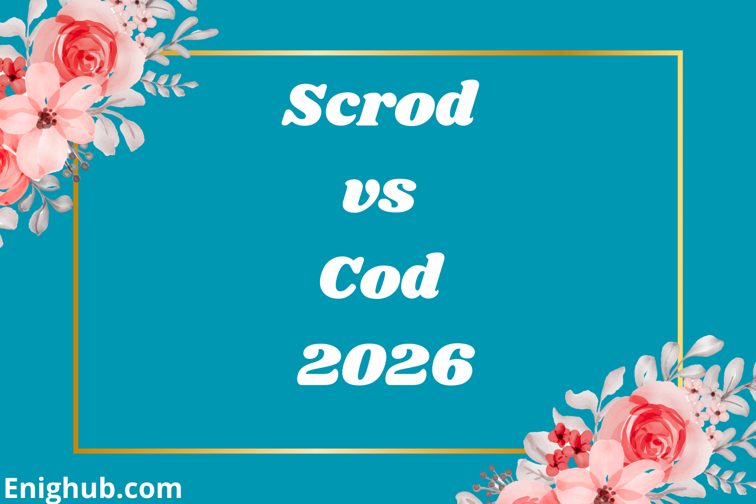 Scrod Cod Scrod vs Cod A Simple, Clear Guide for Everyone (2026)