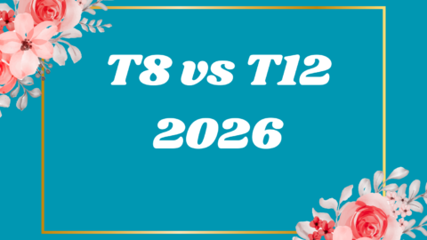 T8 vs T12