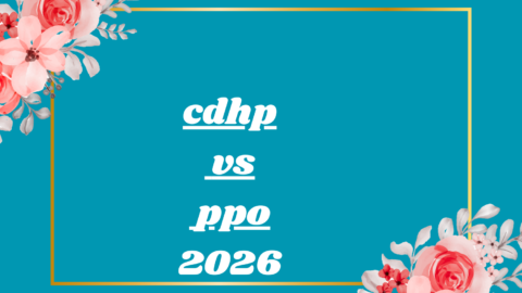 cdhp vs ppo