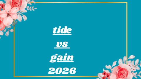 tide vs gain