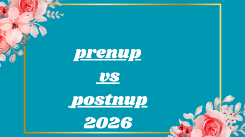 prenup vs postnup