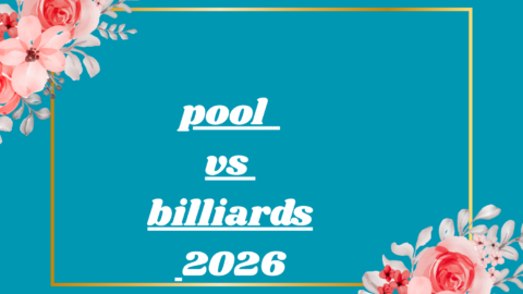 pool vs billiards