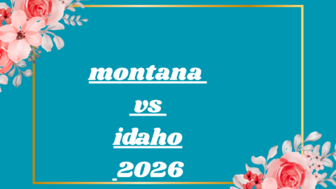 montana vs idaho