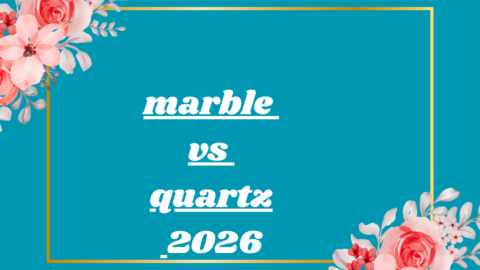 marble vs quartz