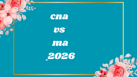 cna vs ma