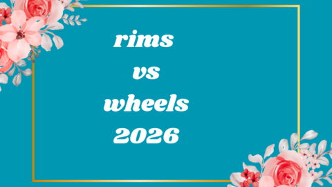 rims vs wheels