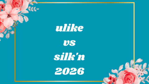 ulike vs silk'n