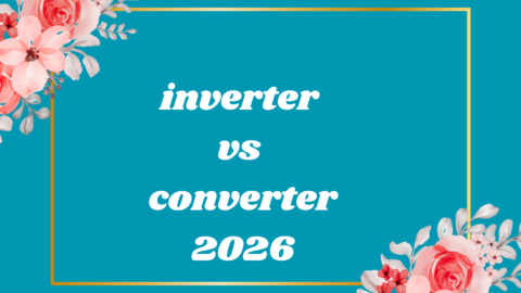 inverter vs converter