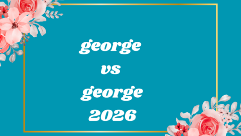 george vs george