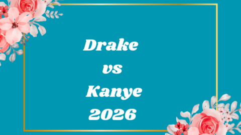 Drake vs Kanye