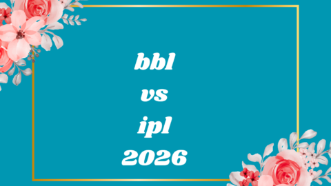 bbl vs ipl