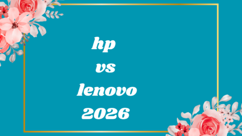 hp vs lenovo