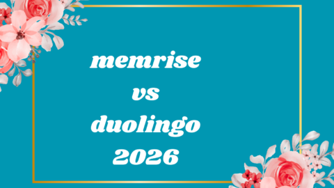 memrise vs duolingo
