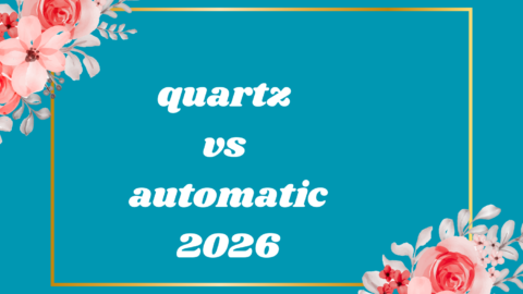 quartz vs automatic