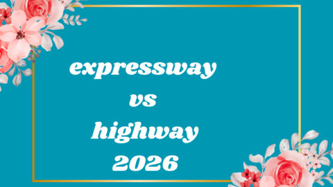 expressway vs highway