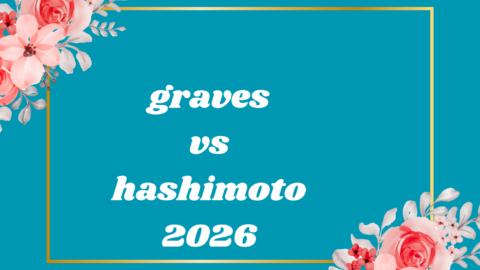 graves vs hashimoto