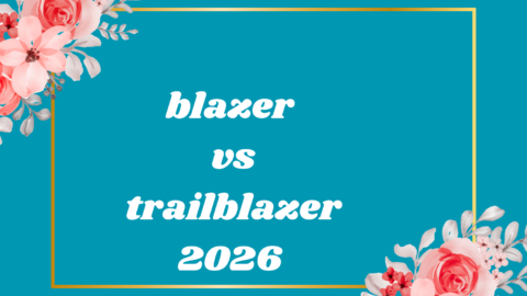 blazer vs trailblazer