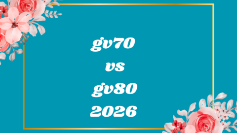 gv70 vs gv80