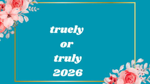 truely or truly